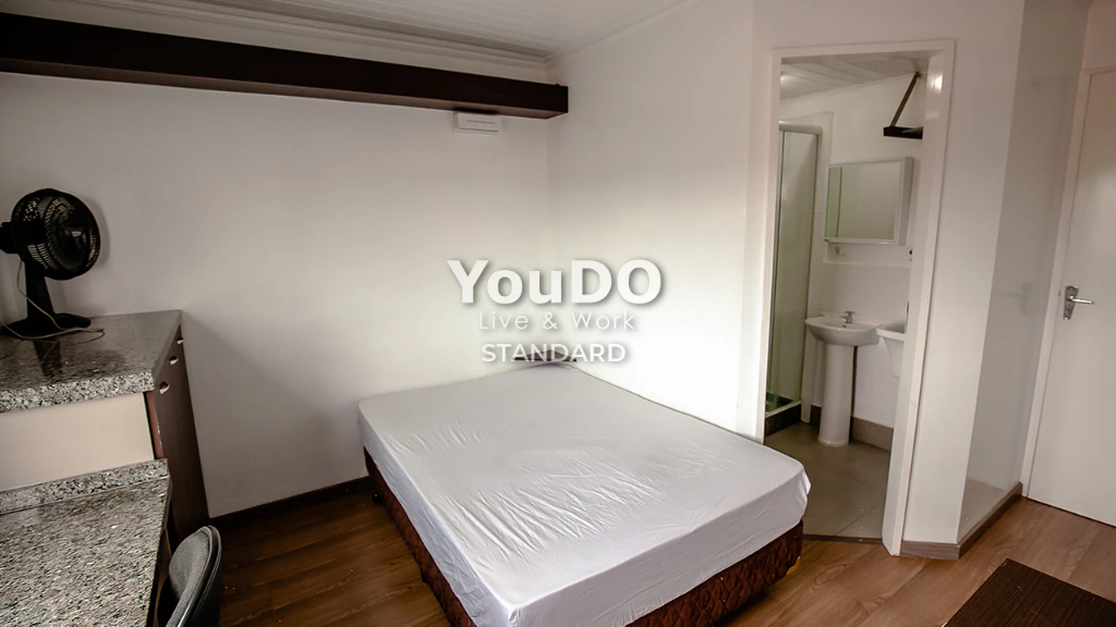 Compact 1-bedroom apartment with 14 m² and 1 bathroom — photo 5