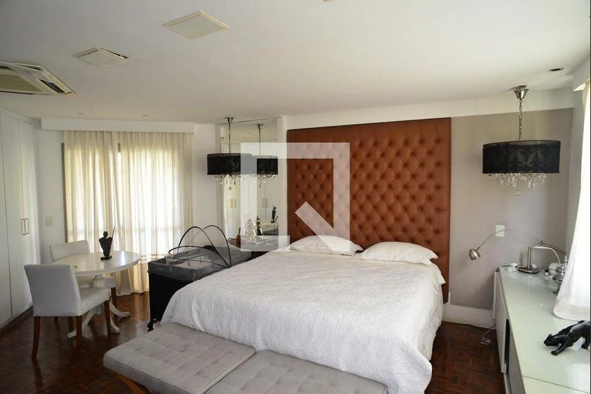 Apartamento para aluguel com varanda envidraçada e 4 quartos — photo 50