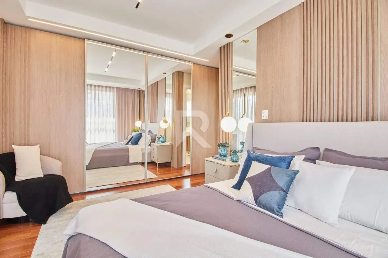 3-bedroom apartment with 3 en-suite bathrooms — photo 23