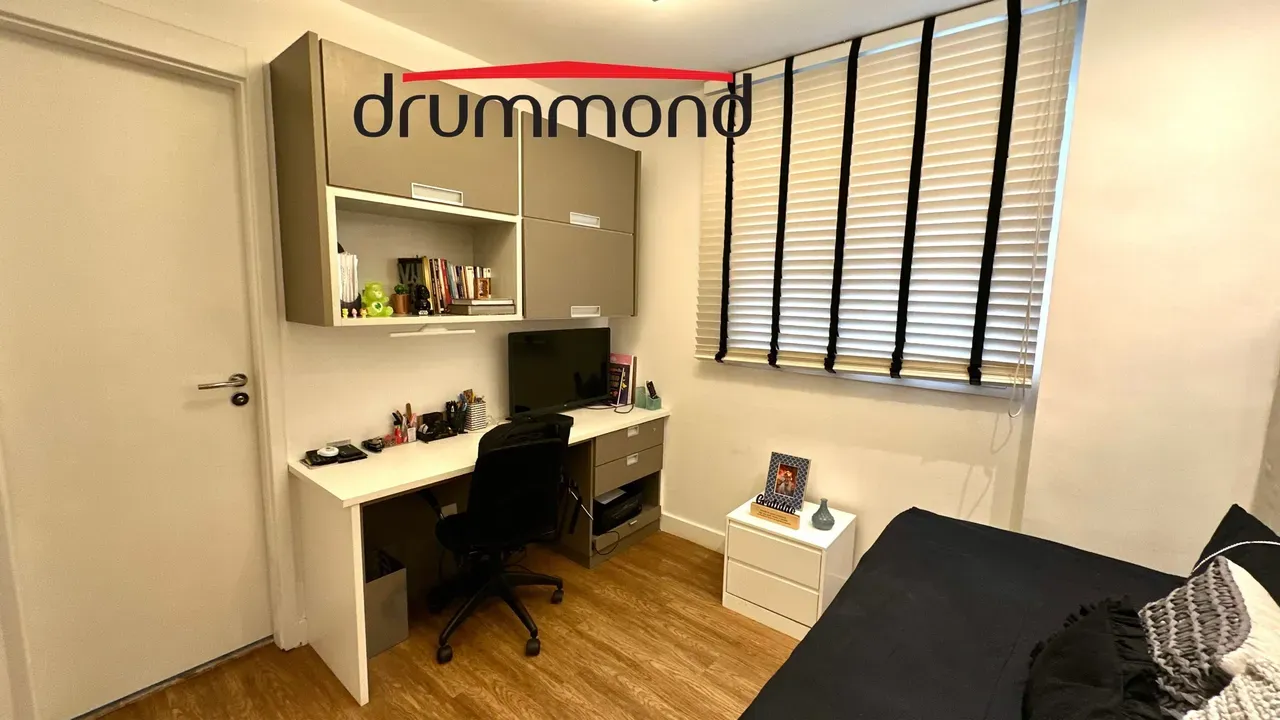 Apartamento sem mobília com 3 quartos e cozinha integrada — photo 35
