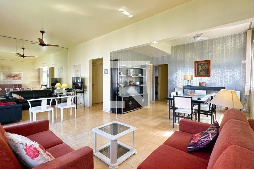 Apartamento de 3 quartos com cozinha a gás e 110 m² — photo 7