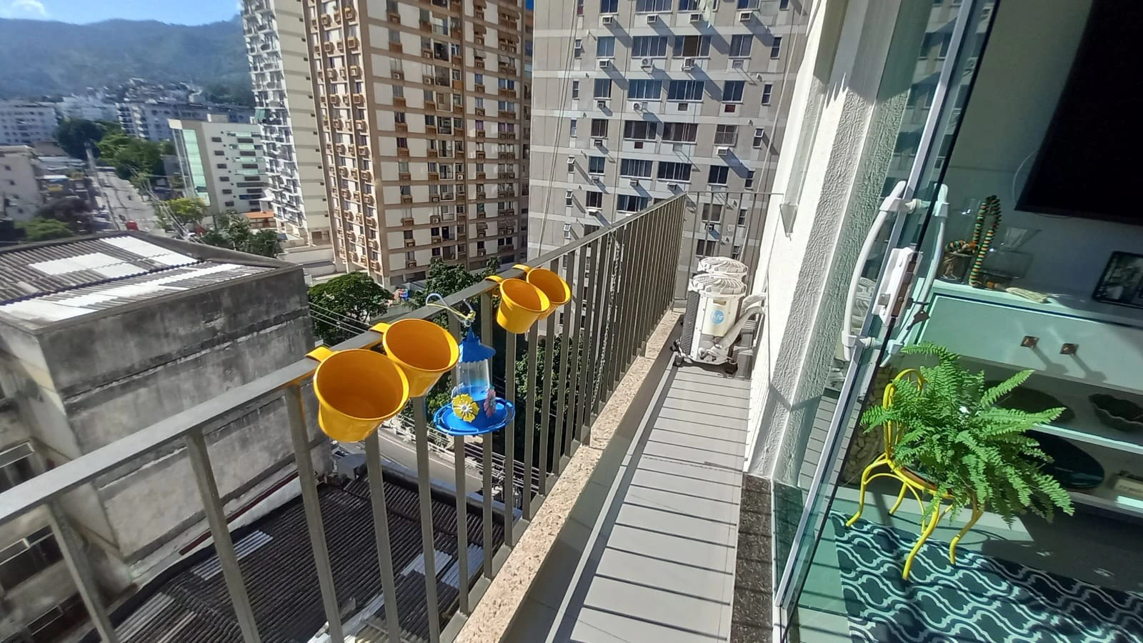 Apartamento mobiliado de 70 m² com 2 quartos e 1 vaga — photo 22