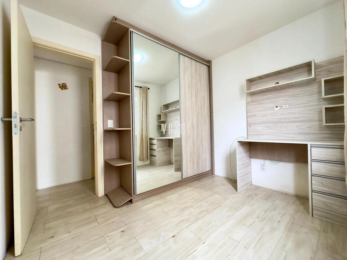 Home office in a 2-bedroom apartment, 56 m² — photo 15