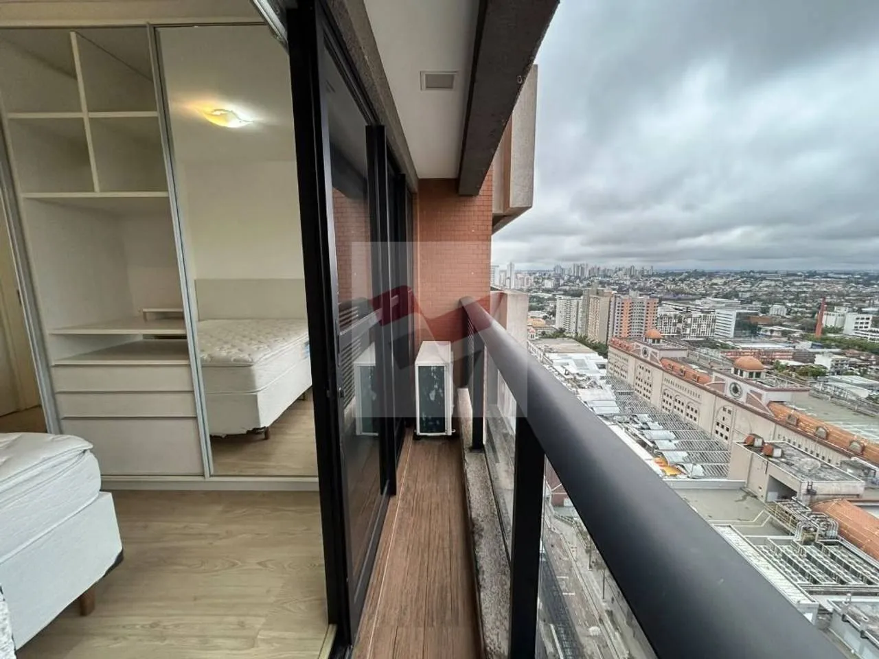 Apartamento de 51 m² com máquina de lavar e secadora — photo 12