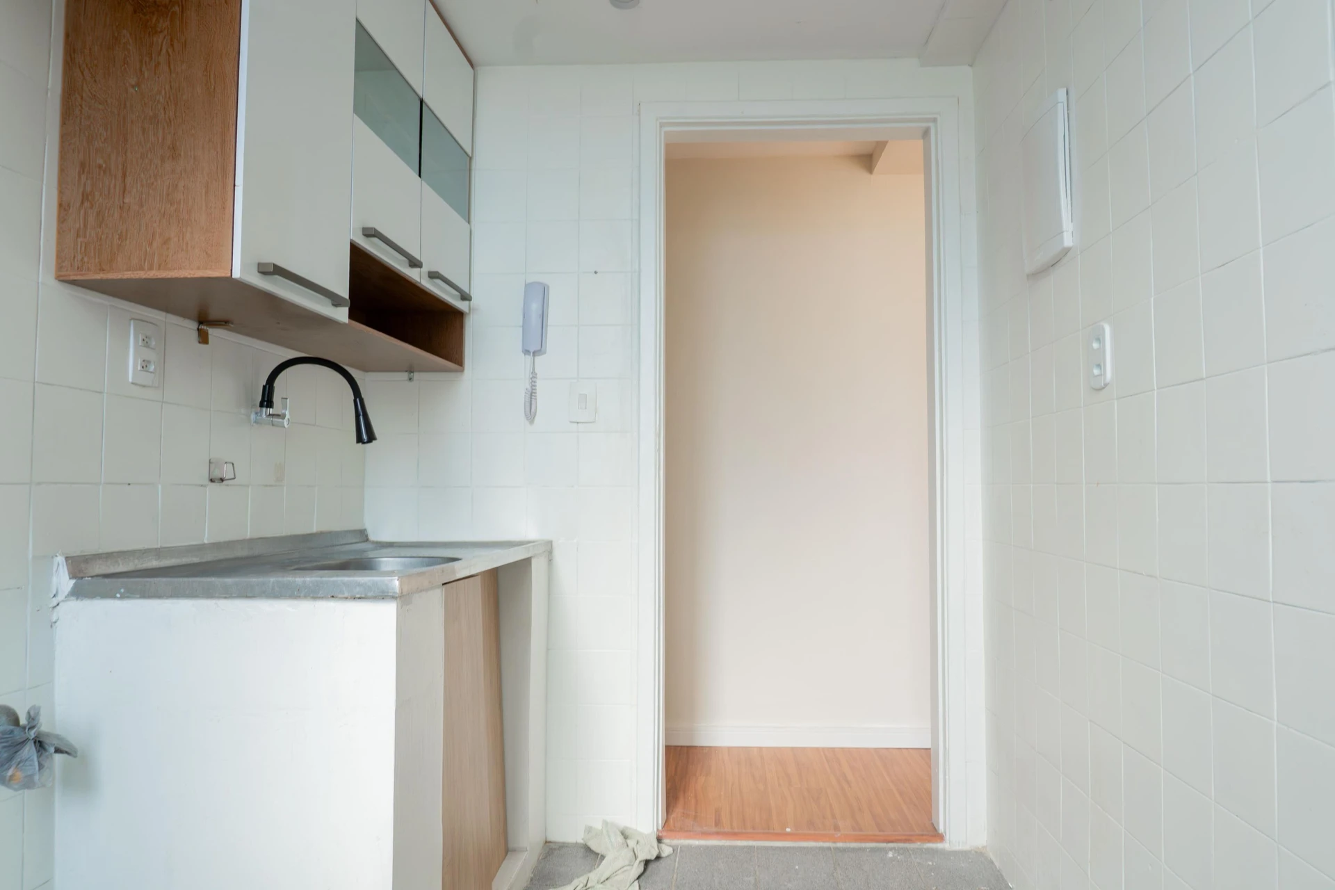 Apartamento de 2 quartos com vista para as montanhas — photo 12