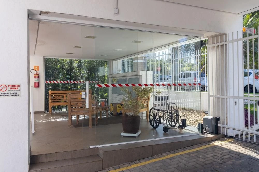 2 quartos e máquina de lavar: apartamento de 60 m² — photo 21