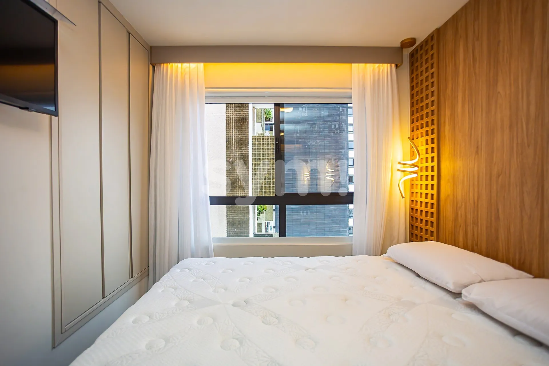 Apartamento de 28 m² com 1 quarto e 1 banheiro — photo 40