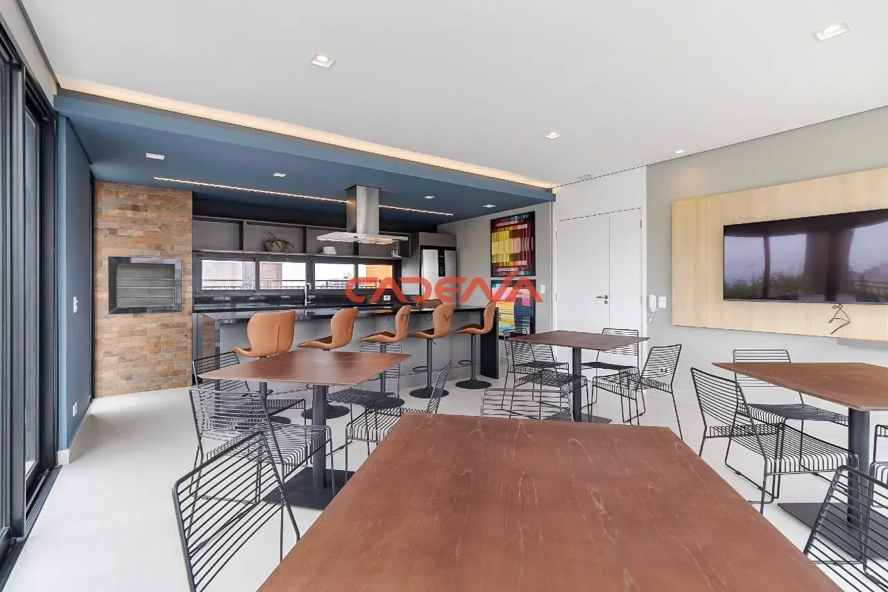 1-bedroom apartment with enclosed balcony, 26 m² — photo 25