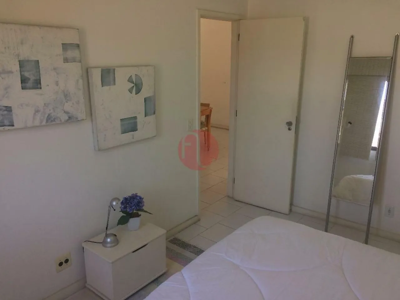 Apartamento mobiliado com 1 dormitório e 55 m² e vaga — photo 5