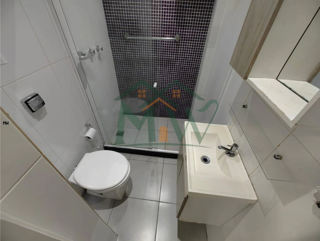 Apartamento de 27 m² com 1 dormitório e box de vidro — photo 7