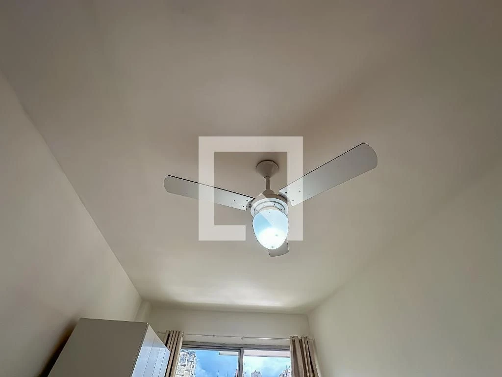 Apartamento de 1 quarto com máquina de lavar, Laranjeiras — photo 63