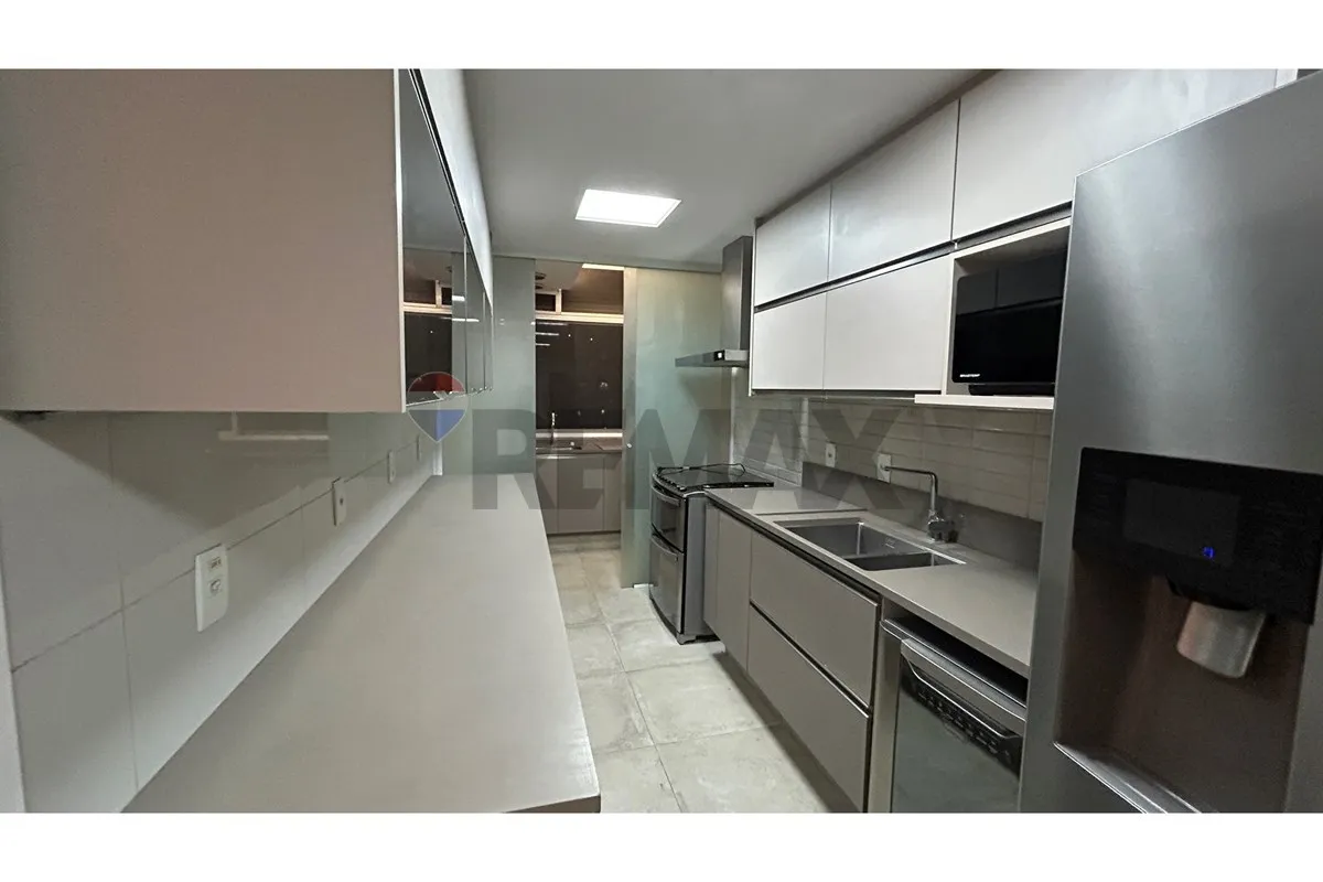 Private BBQ in a 3-bedroom apartment, 143 m² — photo 2