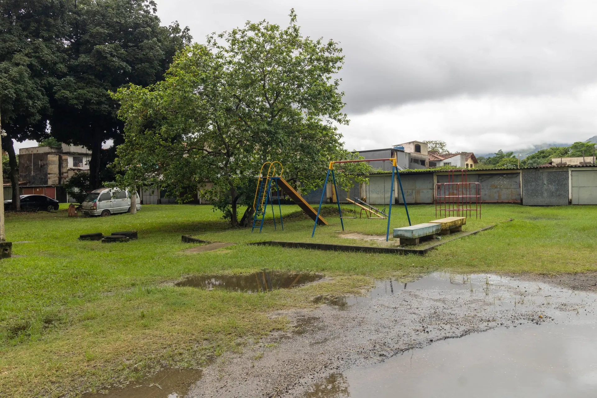 Apartamento, 60 m², com vista para as montanhas — photo 30