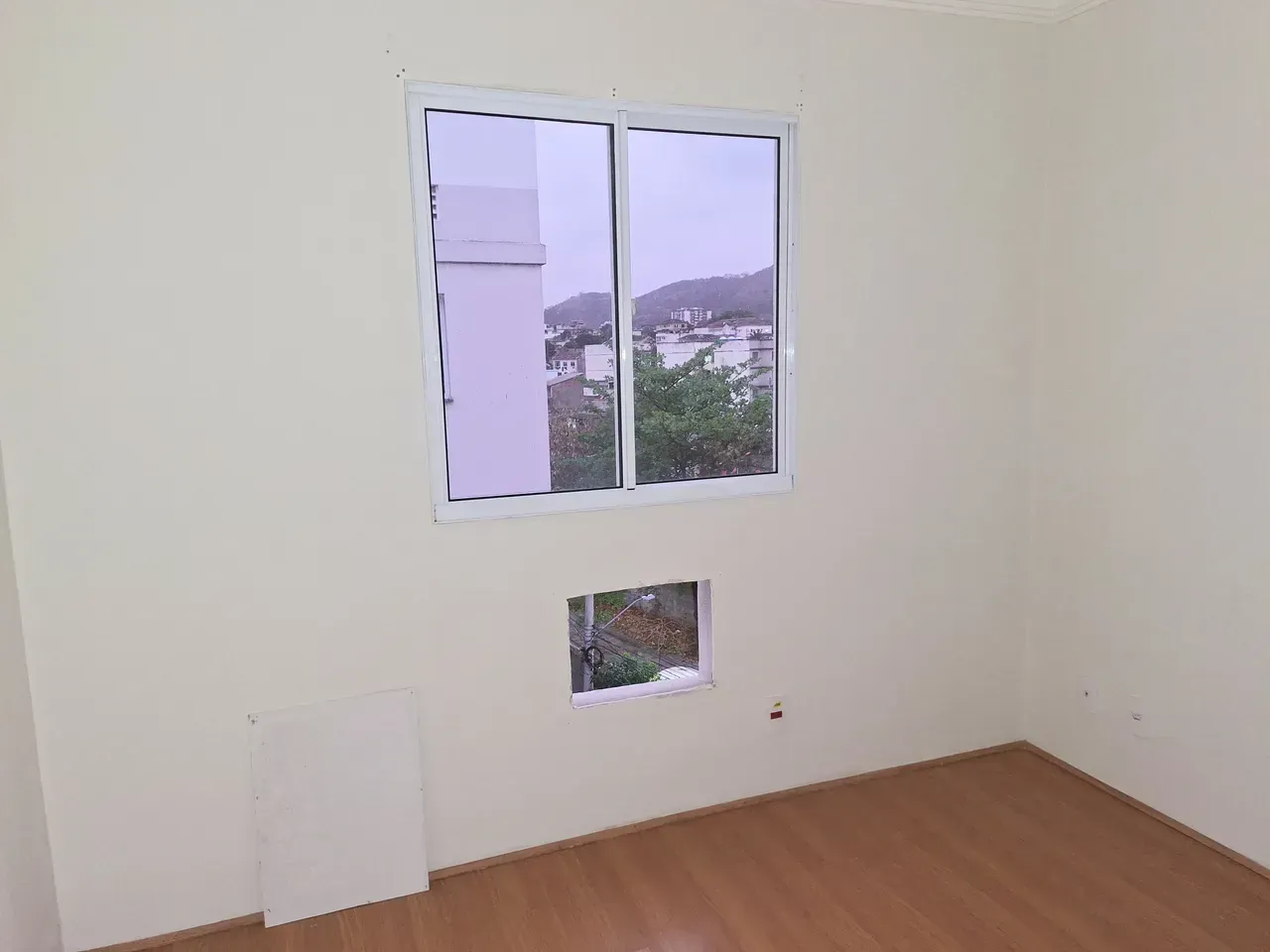 2-bedroom apartment with glass shower and 44 m² — photo 10