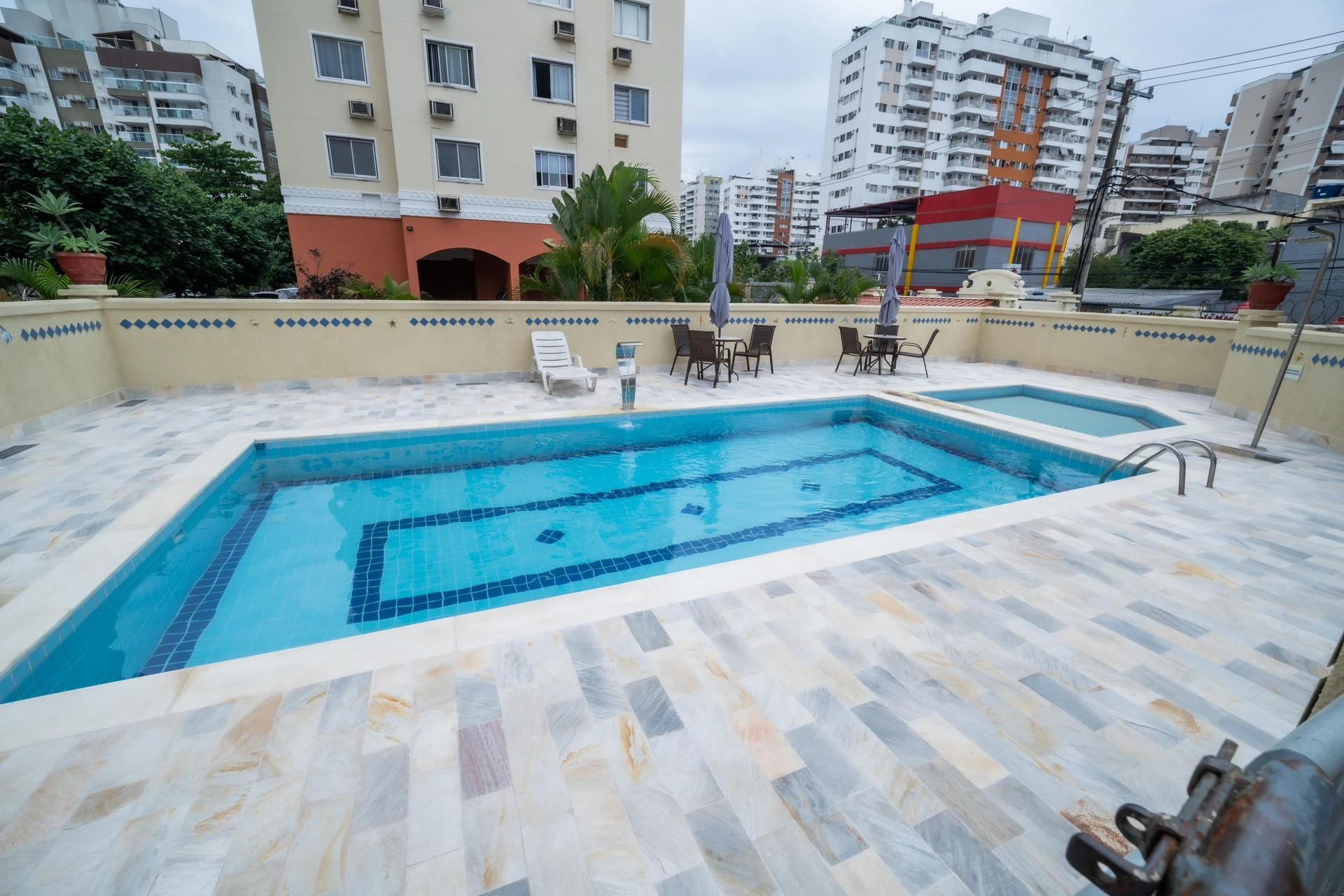 Квартира з 3 спальнями та робочим місцем — photo 15