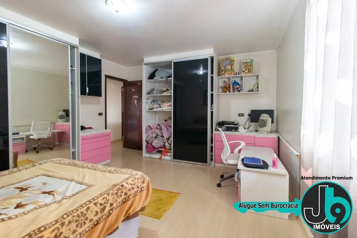 Casa de 4 quartos com varanda gourmet, Xaxim — photo 18