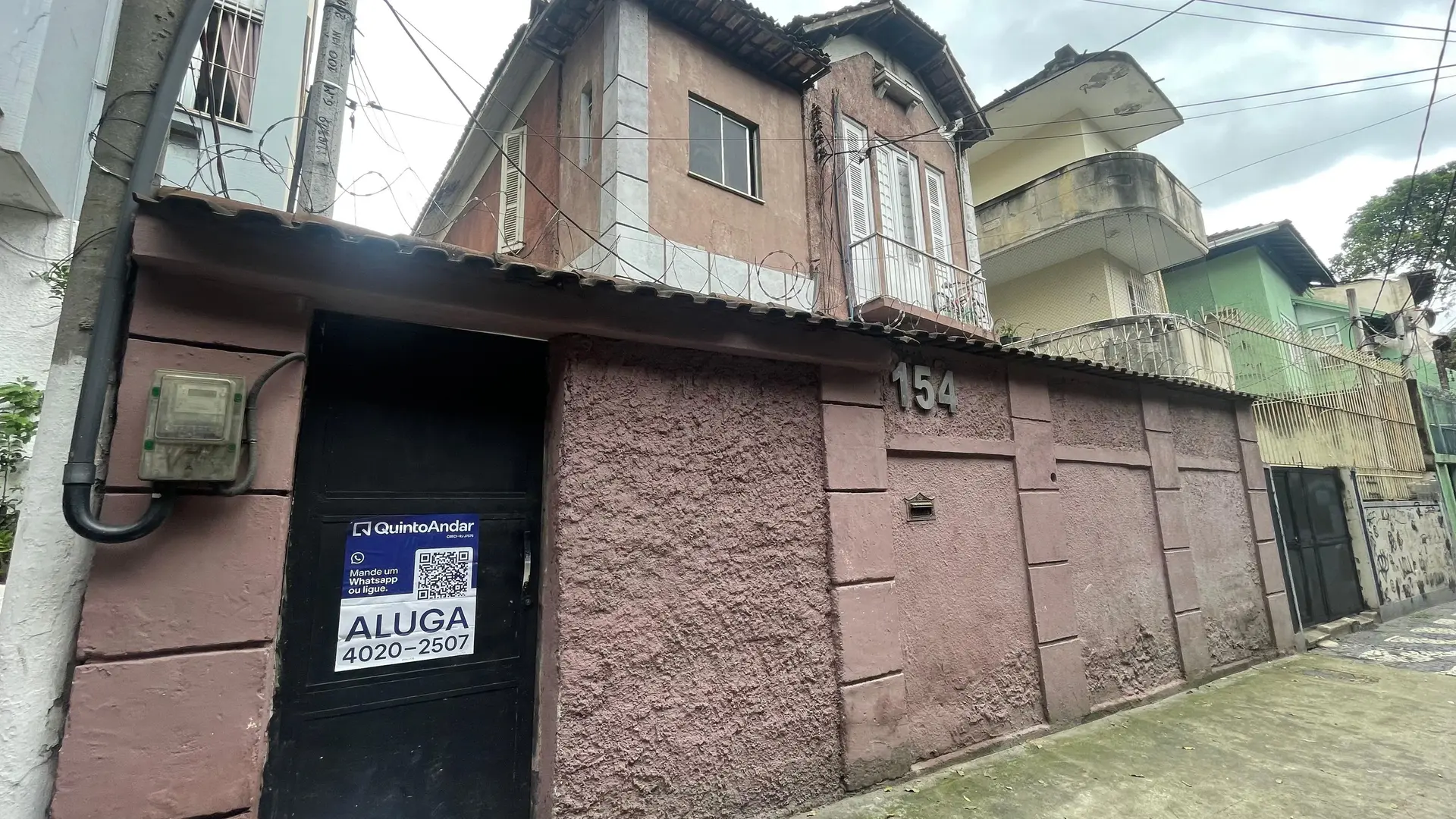 Casa de 3 quartos com varanda gourmet, Praça da Bandeira — photo 37