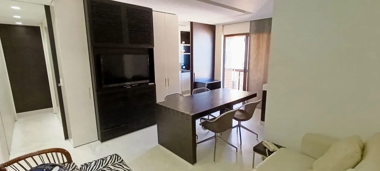 Apartamento com 2 suítes e 1 vaga, com janelas amplas — photo 5