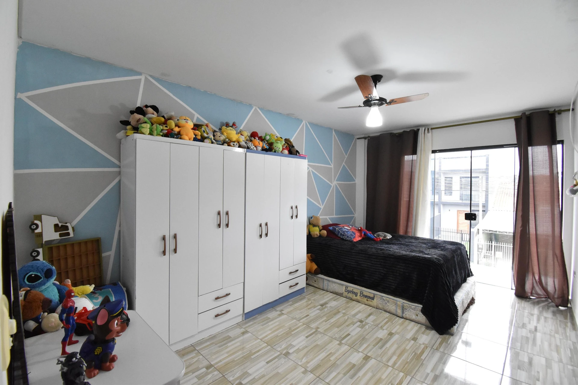 3-bedroom house with 2 bathrooms and open parking — photo 25