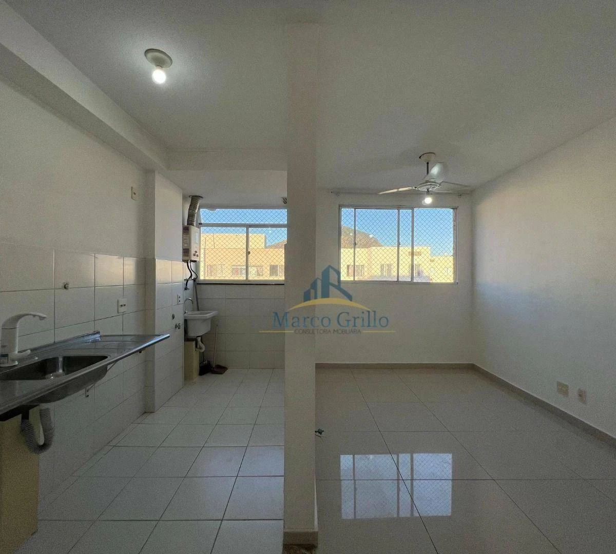 Apartamento com 2 quartos, 1 banheiro e 45 m² — photo 31