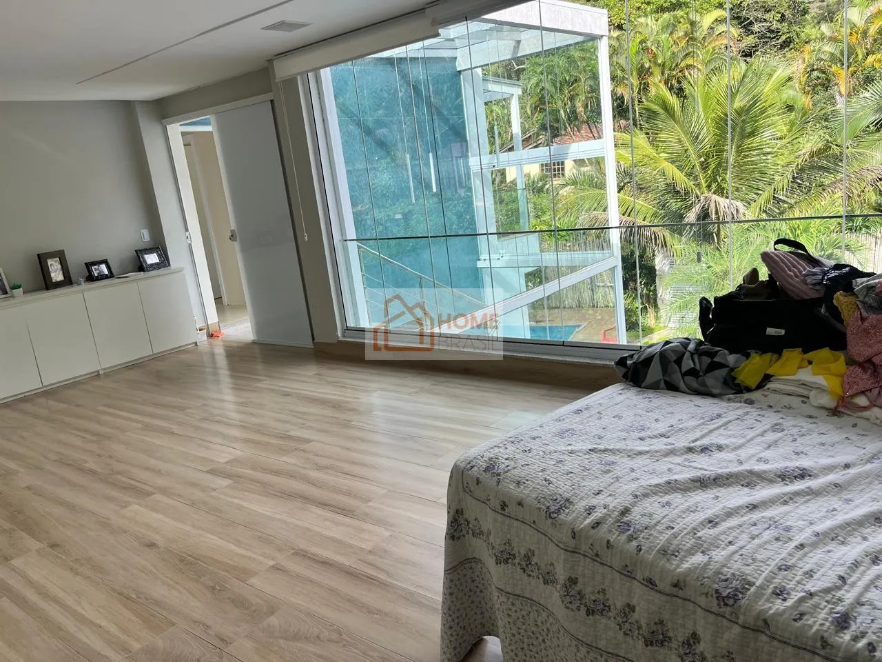Apartamento mobiliado com 4 quartos e cozinha americana — photo 19