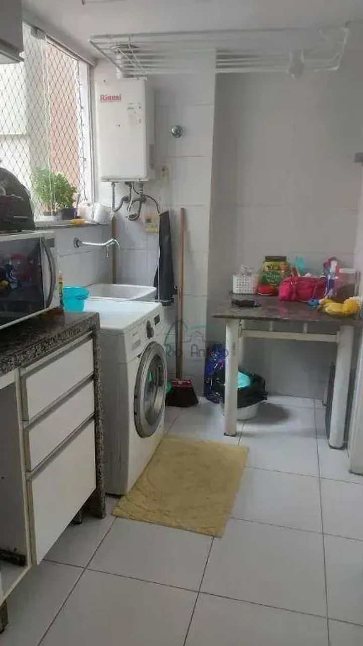 Furnished apartment with 3 bedrooms and 3 bathrooms — photo 6