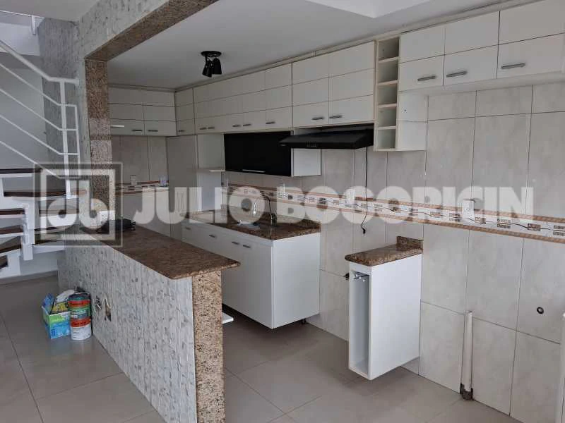 3-bedroom apartment with private balcony and BBQ — photo 7