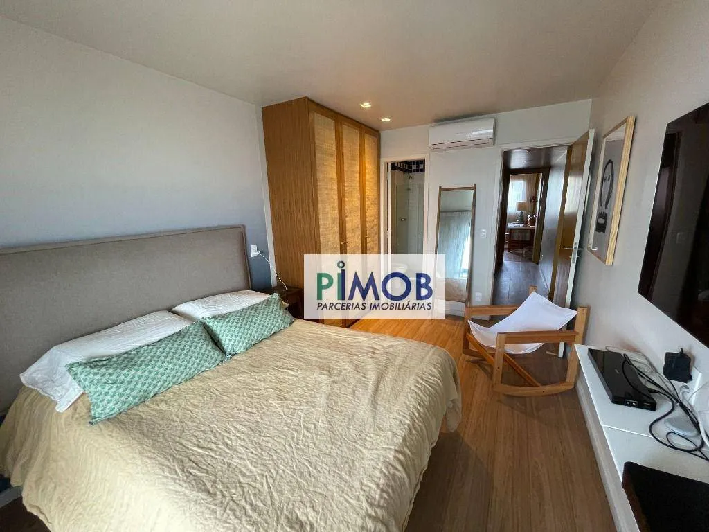 Apartamento mobiliado com 2 quartos e 2 vagas — photo 27