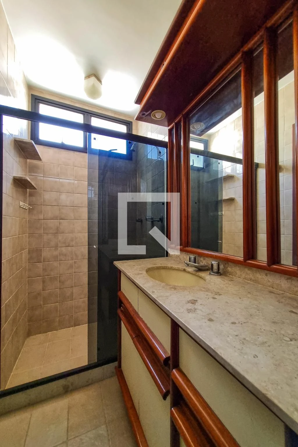 Home office in a 5-bedroom apartment, 127 m² — photo 41