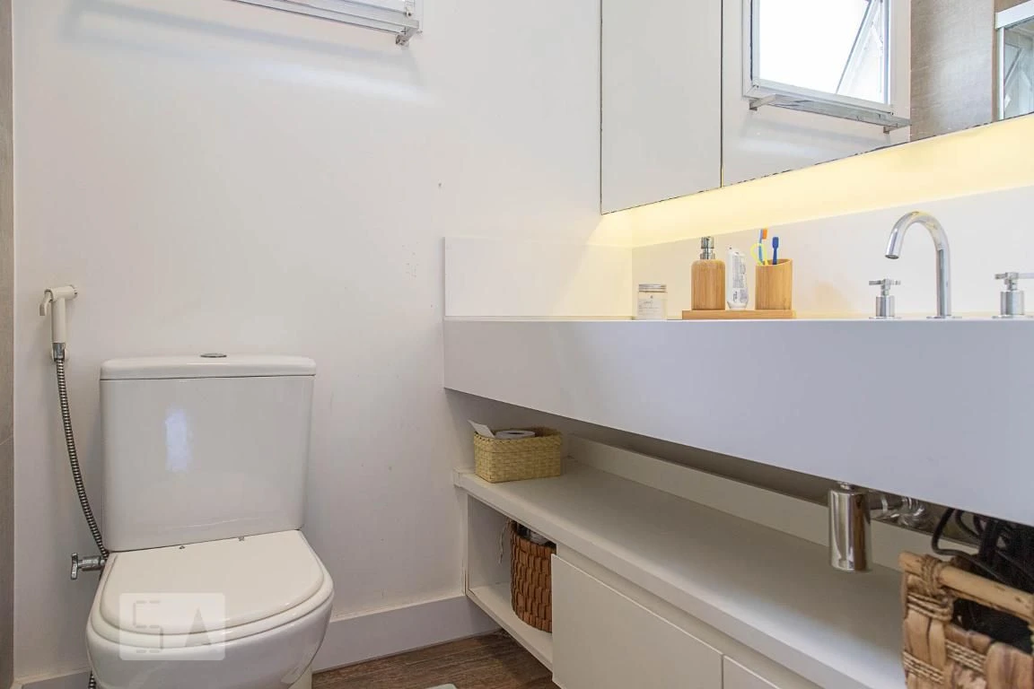 Apartamento mobiliado com 3 suítes e varanda gourmet — photo 38
