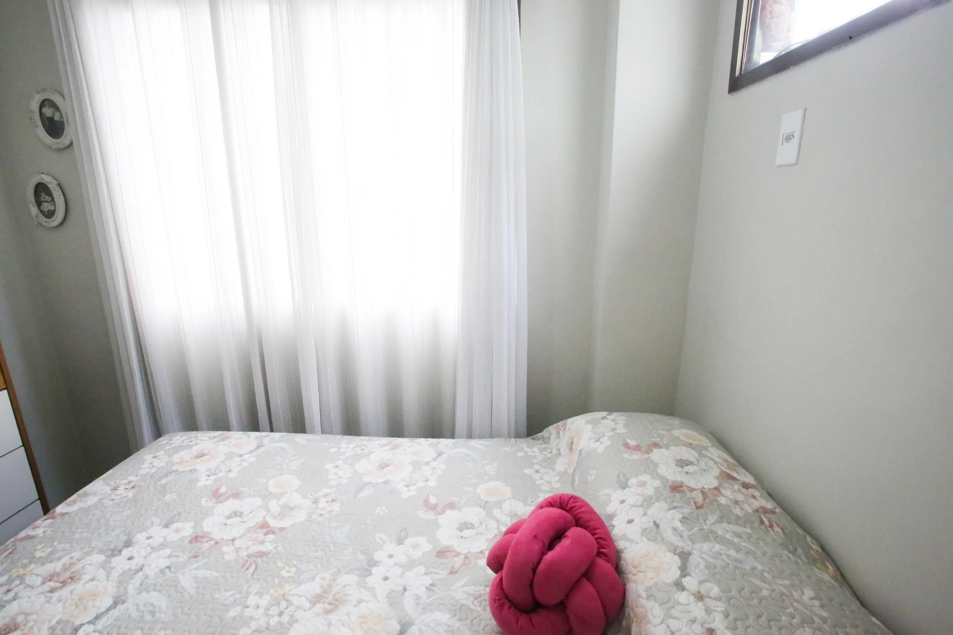Apartamento mobiliado com 4 quartos e varanda — photo 53