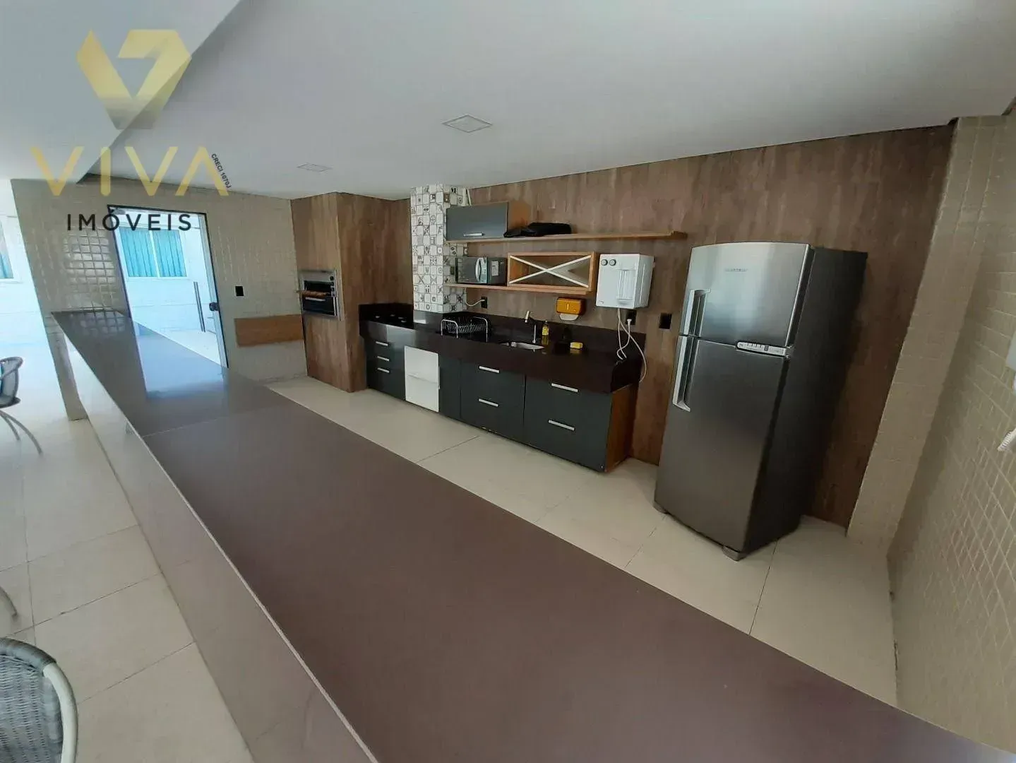 2-bedroom apartment in a building with a gym — photo 15
