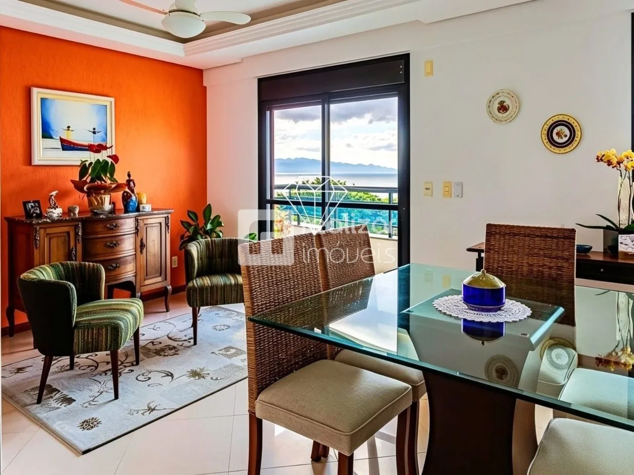Furnished 297 m² apartment with 3 en-suites and 7th floor — photo 13