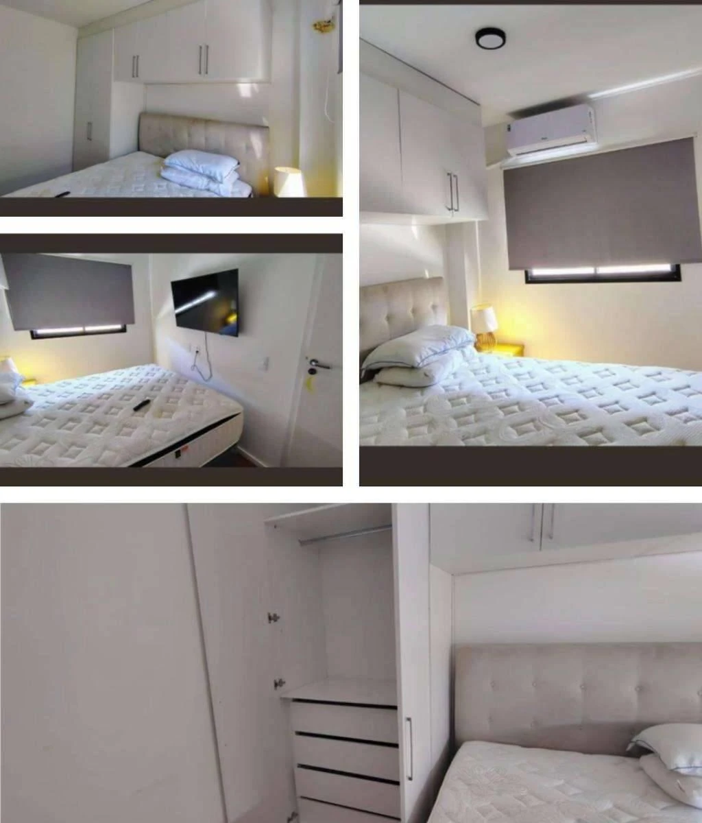 Departamento amueblado, 45 m², con lavadora — photo 4