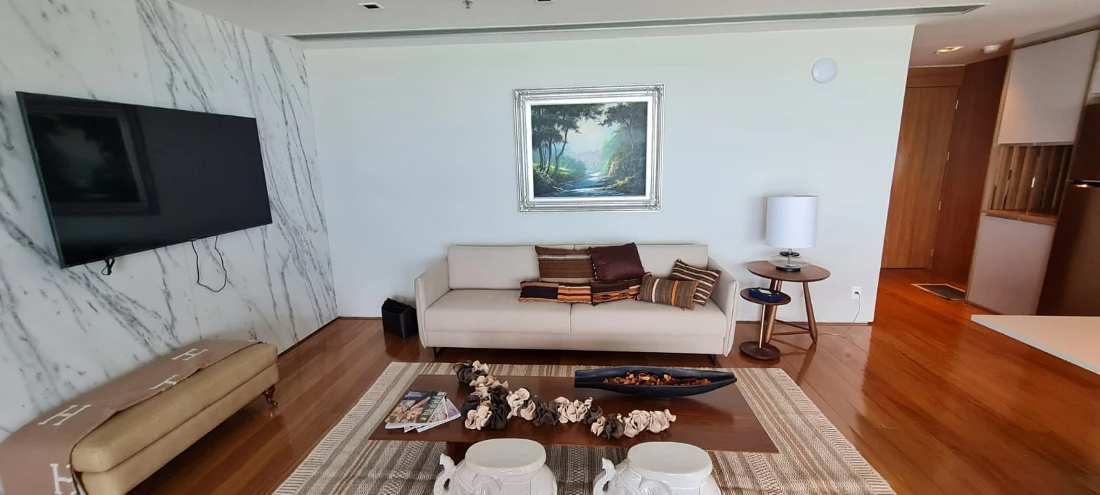 Apartamento mobiliado de 121 m² com 1 suíte e 2 vagas — photo 2