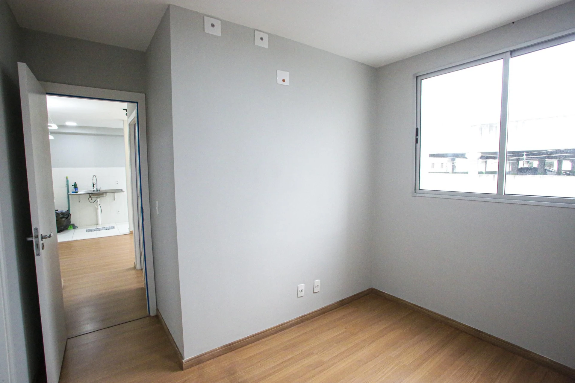 Apartamento de 2 quartos em condomínio com academia — photo 20