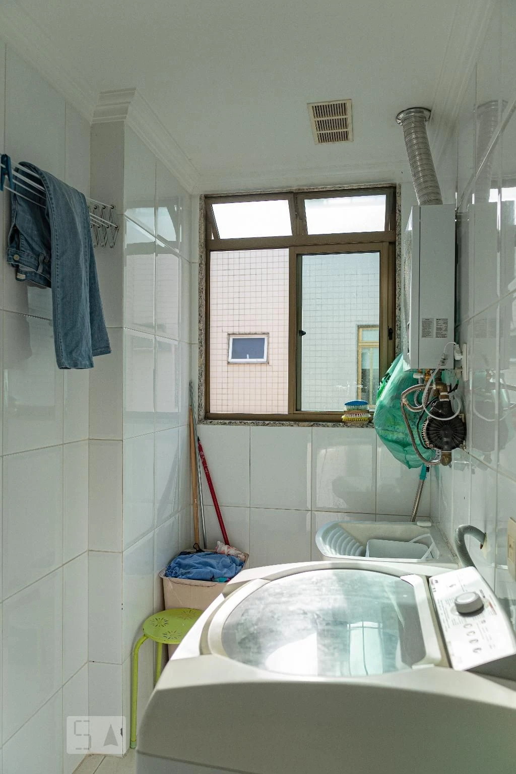 Apartamento mobiliado de 5 quartos com banheira — photo 63