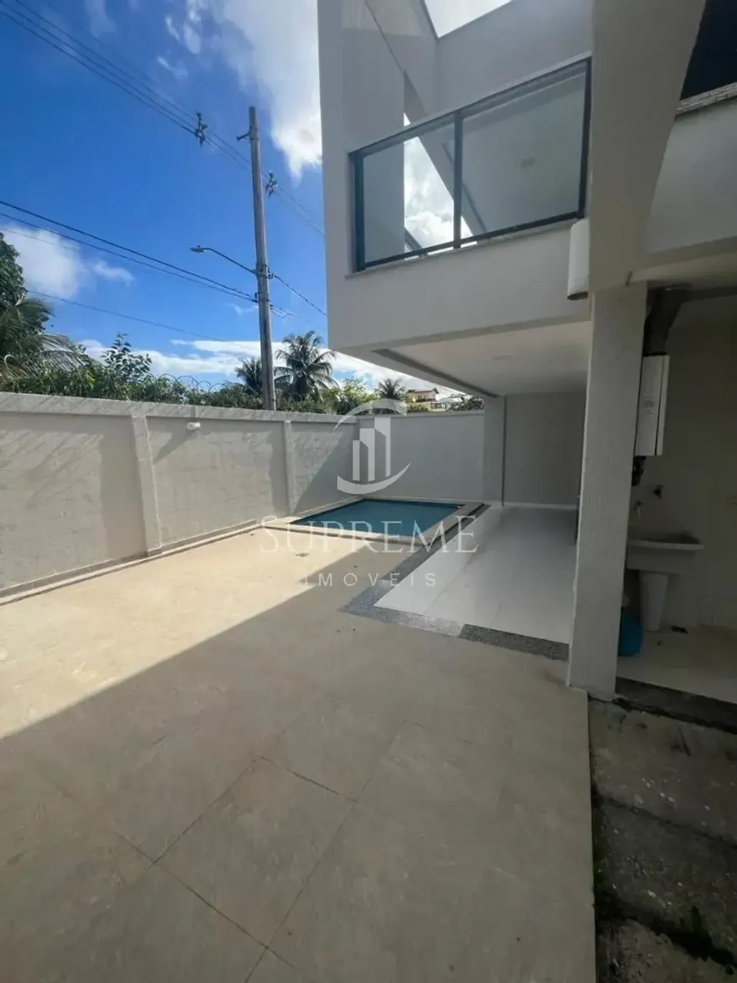Casa com piscina privativa, Recreio dos Bandeirantes — photo 12