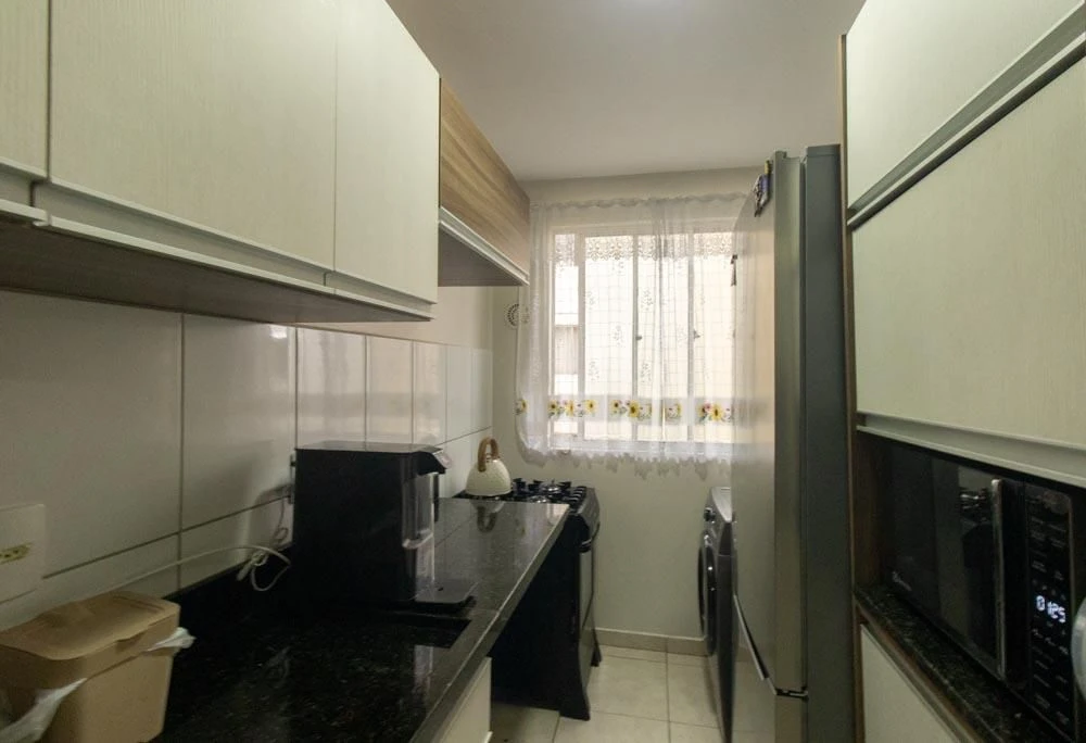 Furnished apartment, 45 m², with a home office — photo 6