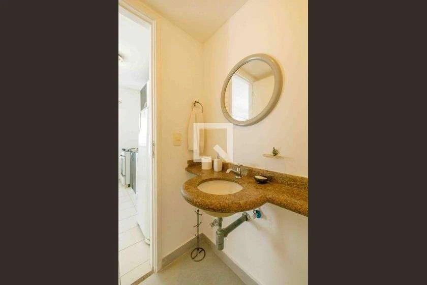 Furnished 73 m² apartment with 2 en-suite bedrooms — photo 33