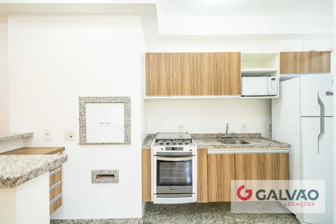 Furnished apartment with 2 bedrooms and 1 parking spot — photo 9
