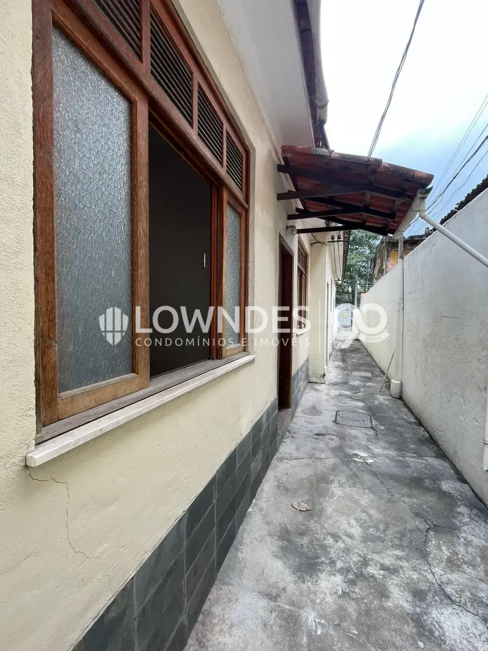Casa para aluguel com 1 quarto e piso de cerâmica — photo 9