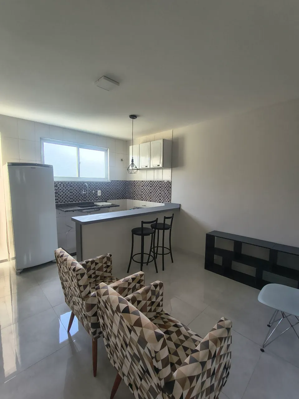 Furnished 1-bedroom apartment with pet-friendly rules — photo 3