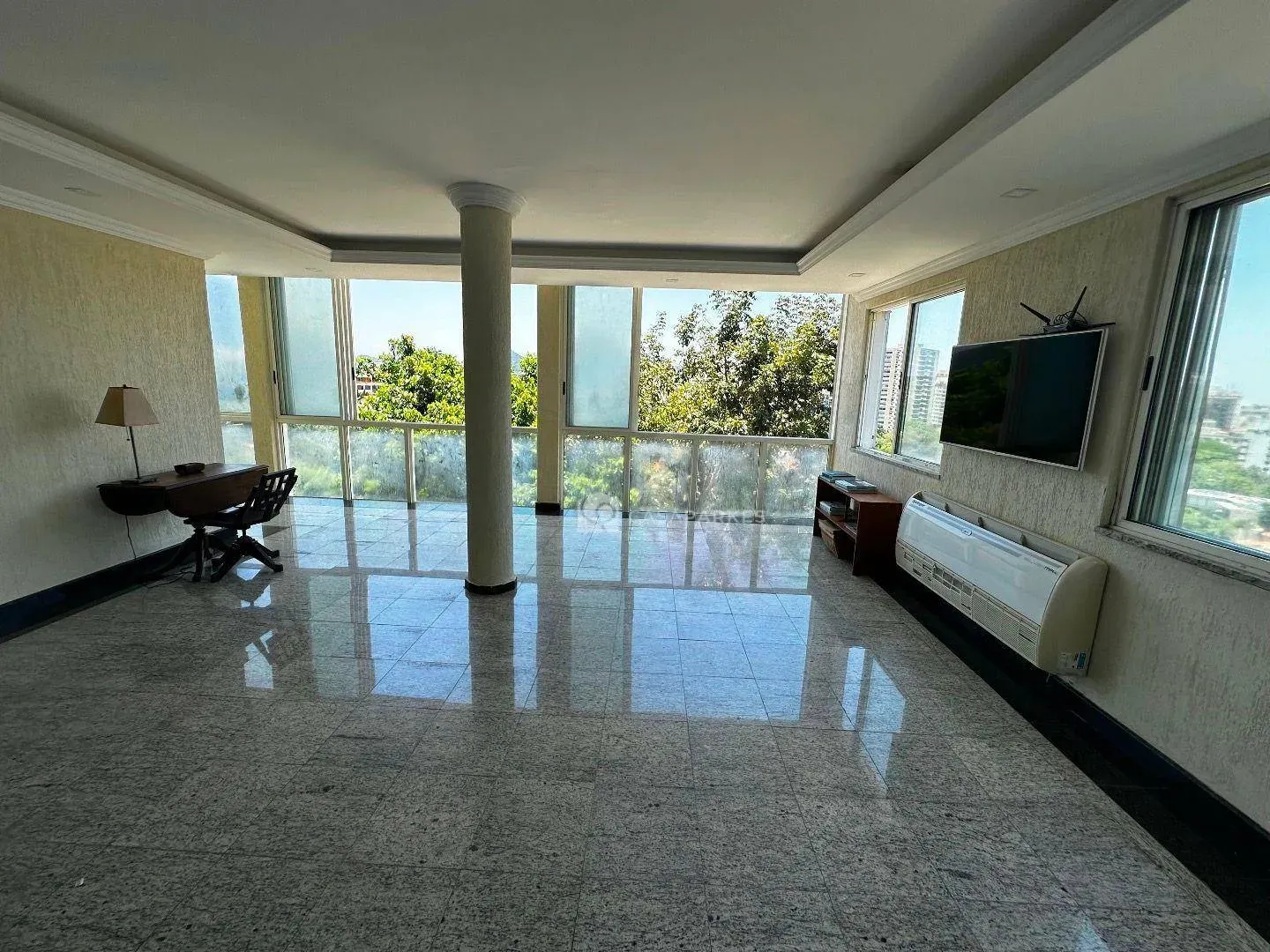 Furnished house with 5 bedrooms and 1200 m² gas kitchen — photo 31