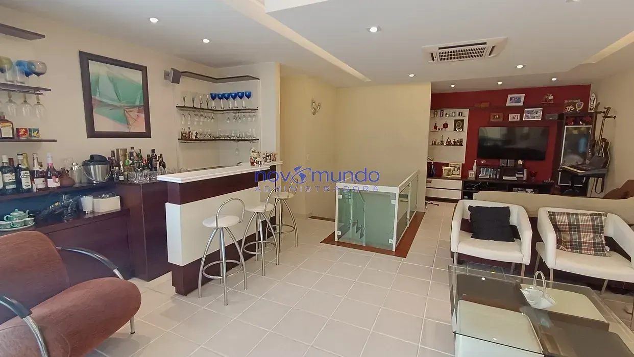 Apartment, 188 m², with a home office — photo 2