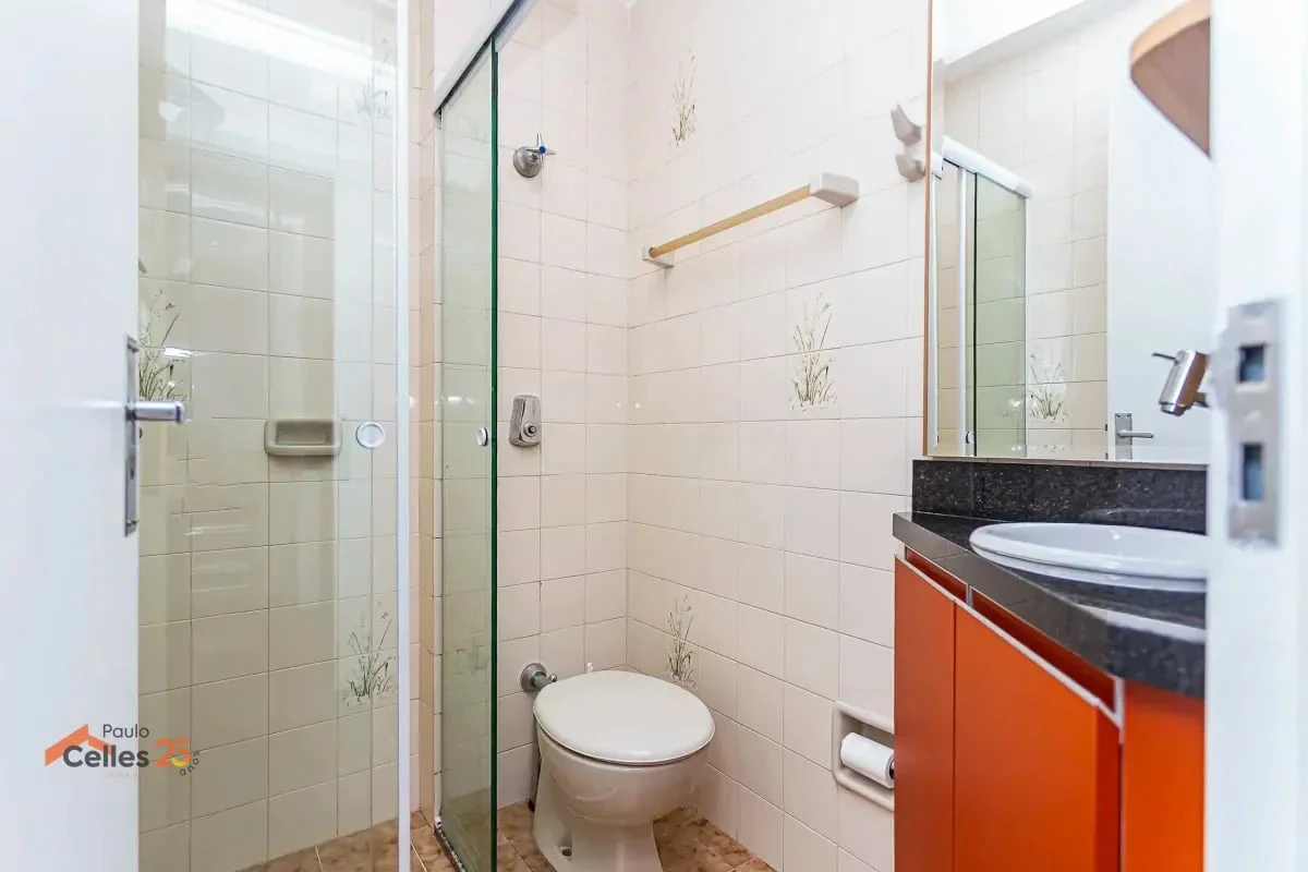 Apartamento de 1 quarto com cozinha integrada a gás — photo 11