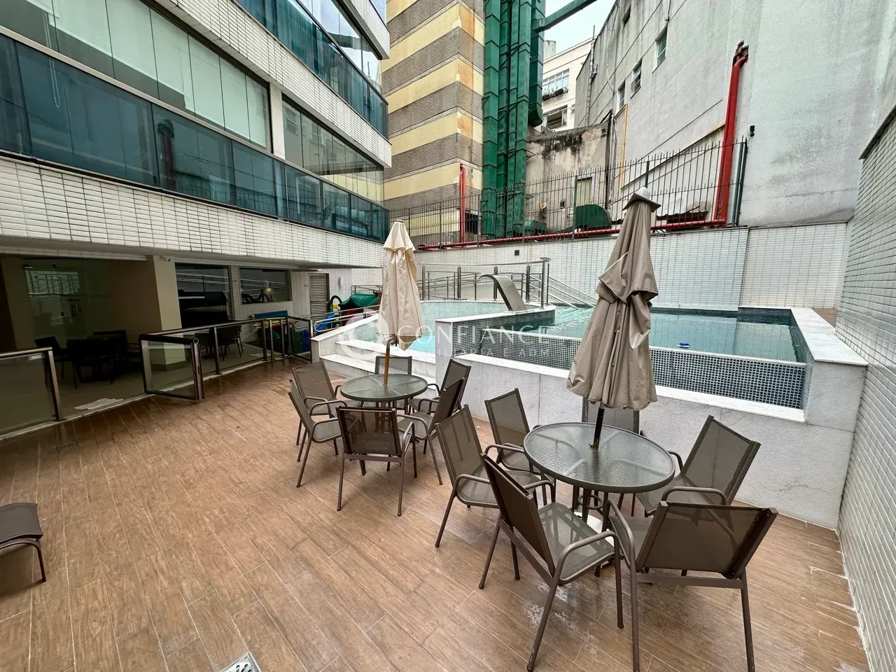 2 quartos e vista para a água: apartamento de 95 m² — photo 38