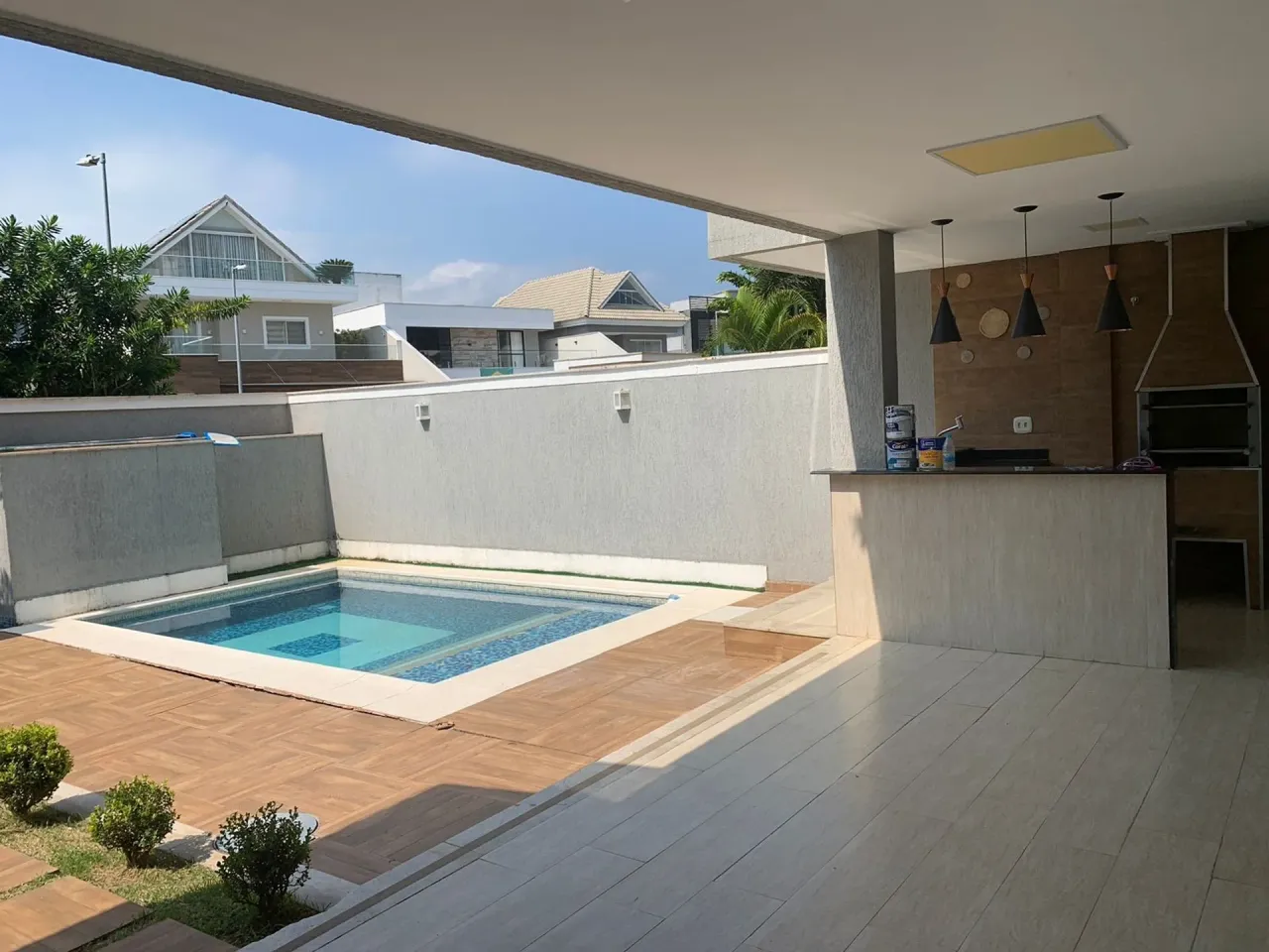 Unfurnished house with open-plan gas kitchen; 4 beds — photo 10