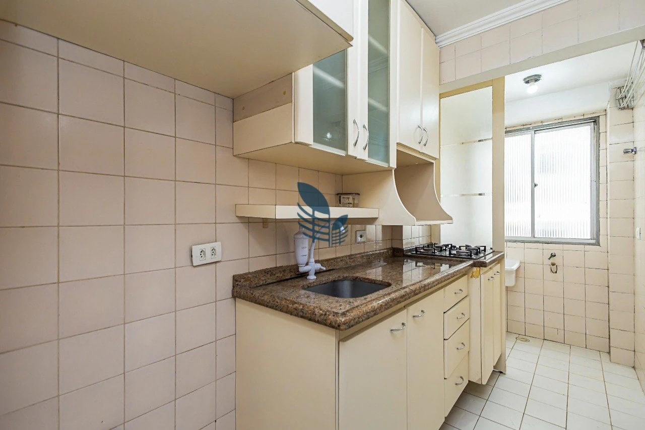 2-bedroom apartment, 41 m²
