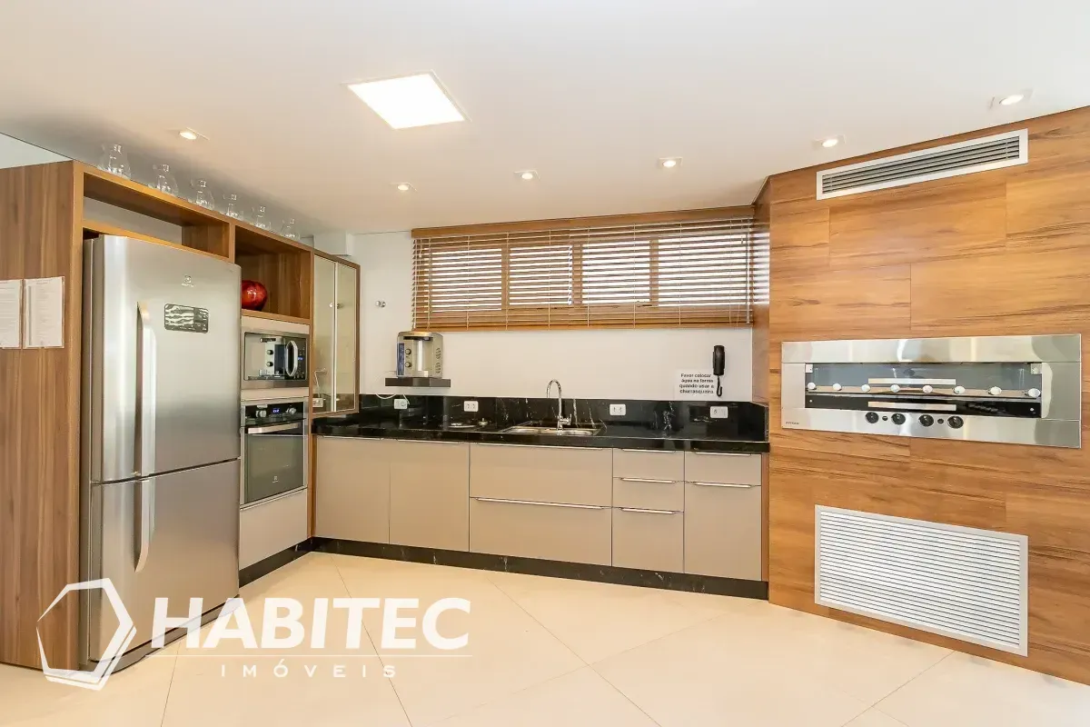 Apartamento mobiliado com 3 quartos e 121 m² no 22º andar — photo 23